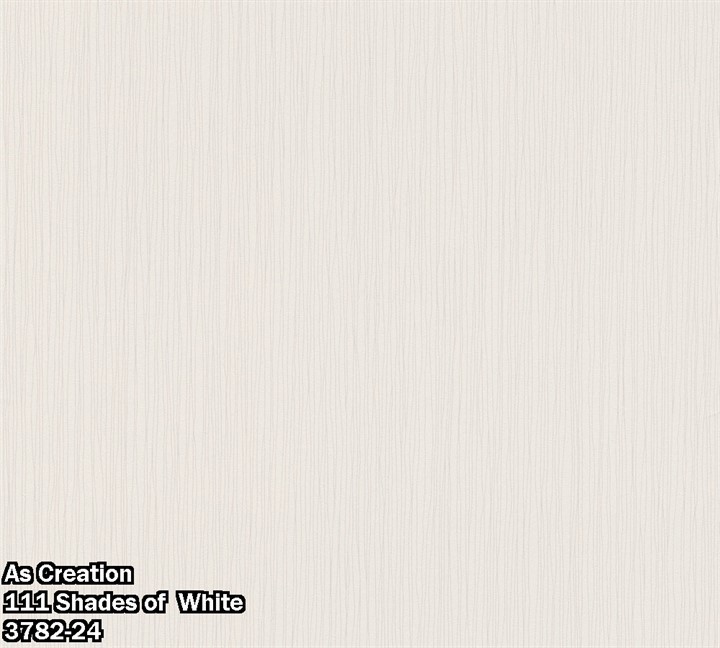 As Creation 111 Shades of White 3782-24